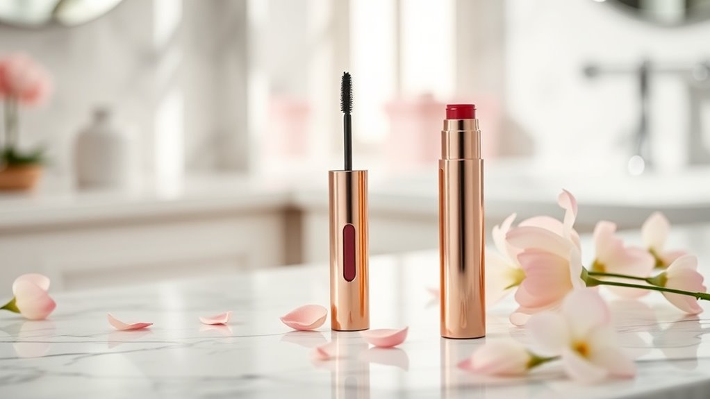 This 2-in-1 Trick Might Cut Your Beauty Routine in Half