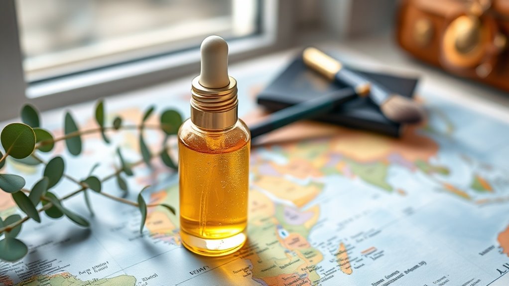 This Simple Change Keeps Your Skin Happy While You Travel
