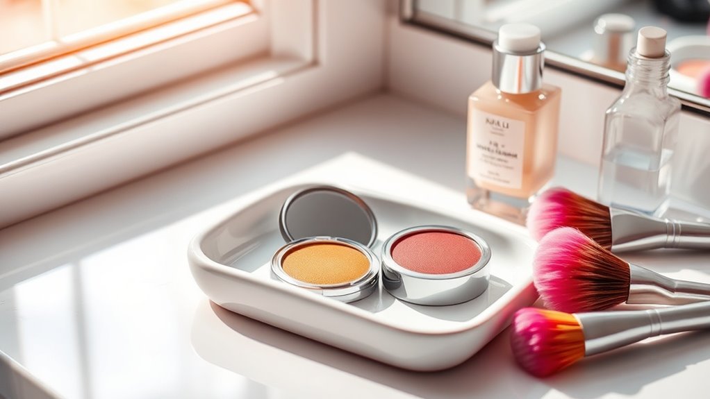This Skincare + Makeup Combo Is a Total Time Saver