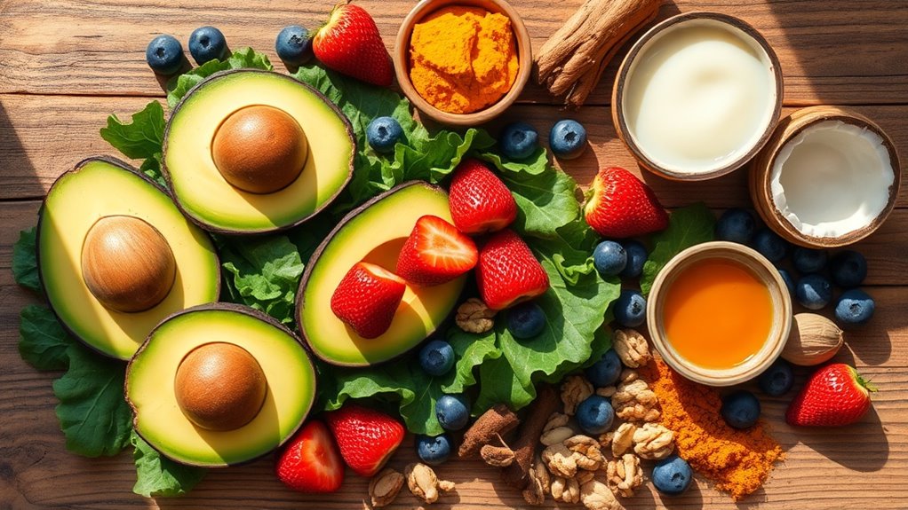 What to Eat for Glowing Skin and Healthier Hair