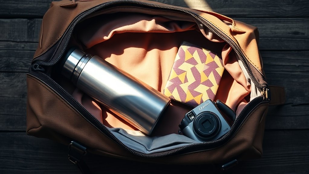 What’s in My Travel Bag. 4 Products I Never Skip