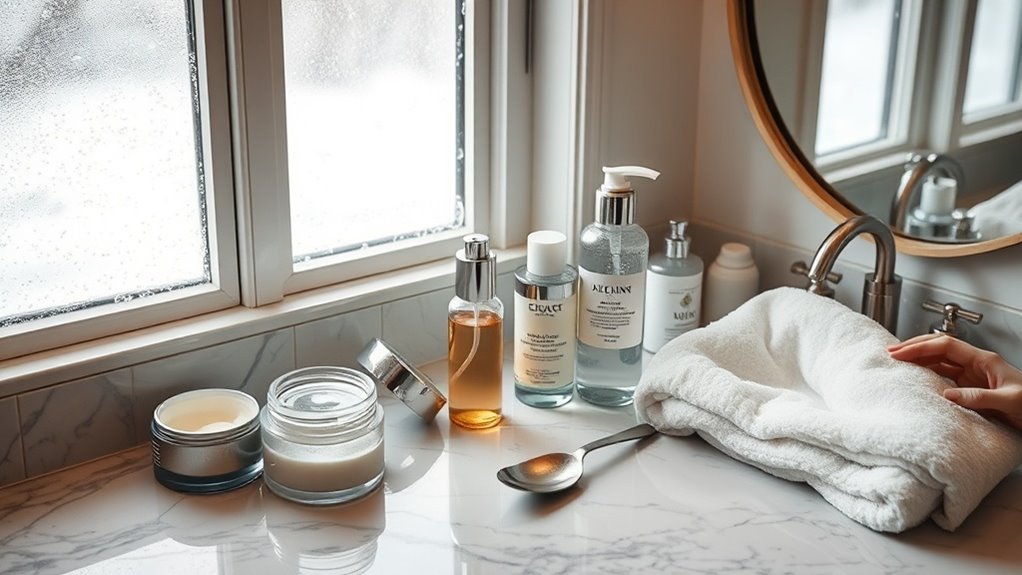 Winter Skincare Mistakes That Might Be Drying You Out